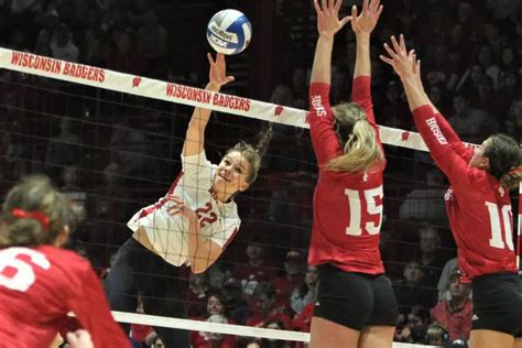 Wisconsin Volleyball Struggles: Where Has The。